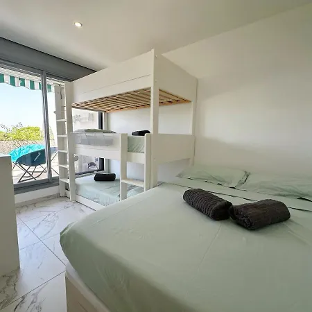 Cosy - Piscine, Parking, Proche Apartament
