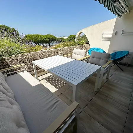 Daire Cosy - Piscine, Parking, Proche