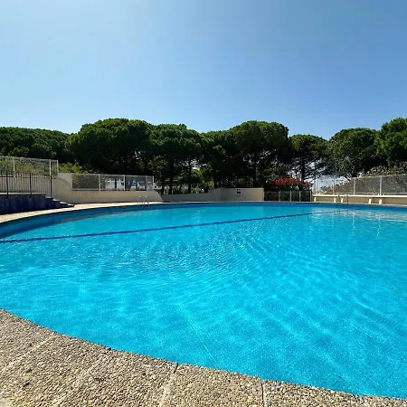 Daire Cosy - Piscine, Parking, Proche *